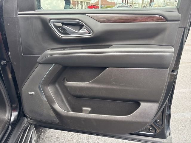 2021 Chevrolet Suburban LT