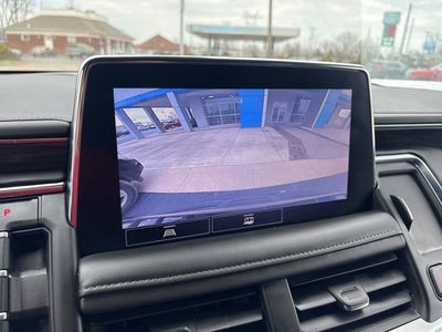 2021 Chevrolet Suburban LT