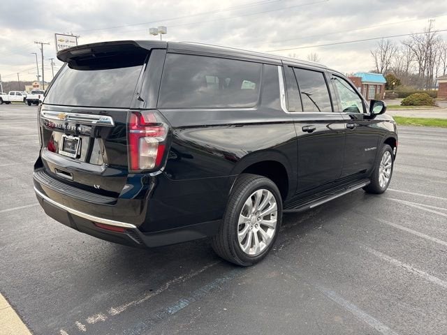 2021 Chevrolet Suburban LT