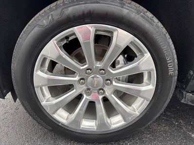 2021 Chevrolet Suburban LT