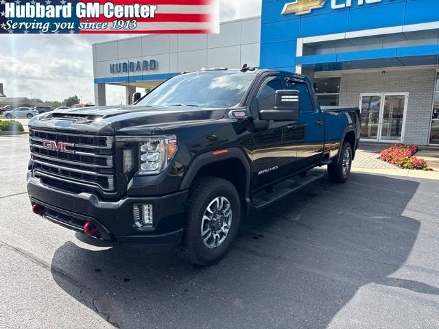 2023 GMC Sierra 2500 HD AT4