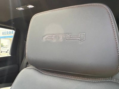 2023 GMC Sierra 2500 HD AT4