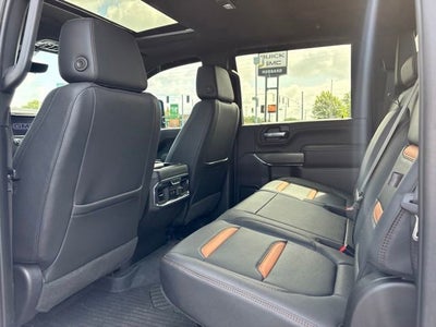 2023 GMC Sierra 2500 HD AT4