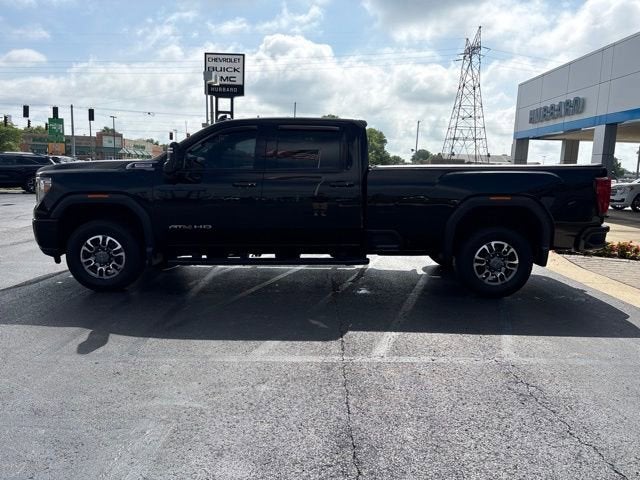 2023 GMC Sierra 2500 HD AT4
