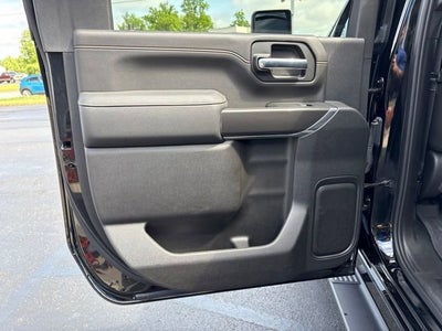 2023 GMC Sierra 2500 HD AT4