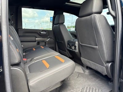 2023 GMC Sierra 2500 HD AT4