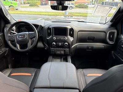 2023 GMC Sierra 2500 HD AT4