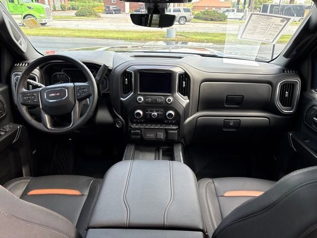 2023 GMC Sierra 2500 HD AT4