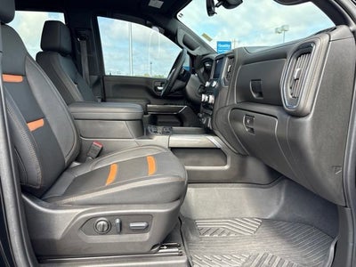2023 GMC Sierra 2500 HD AT4