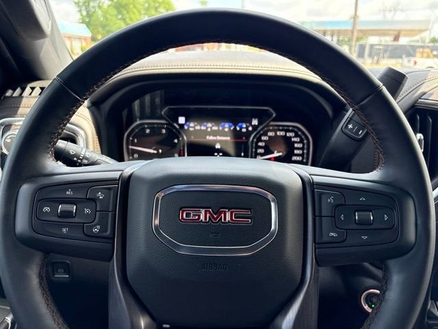 2023 GMC Sierra 2500 HD AT4