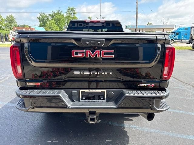 2023 GMC Sierra 2500 HD AT4