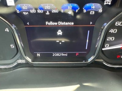 2023 GMC Sierra 2500 HD AT4