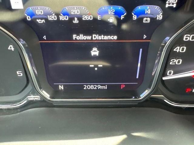 2023 GMC Sierra 2500 HD AT4