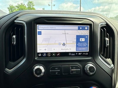 2023 GMC Sierra 2500 HD AT4