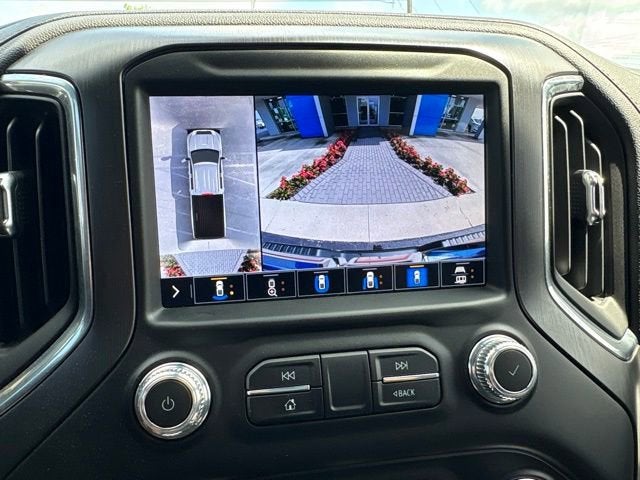 2023 GMC Sierra 2500 HD AT4