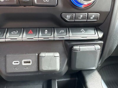 2023 GMC Sierra 2500 HD AT4