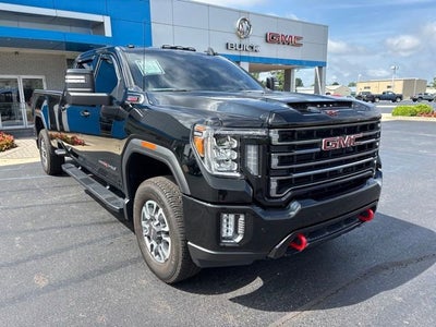 2023 GMC Sierra 2500 HD AT4