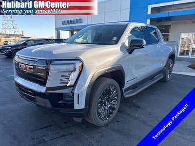 2026 GMC Sierra EV Elevation Extended Range