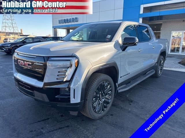 2026 GMC Sierra EV Elevation Extended Range