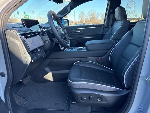 2026 GMC Sierra EV Elevation Extended Range