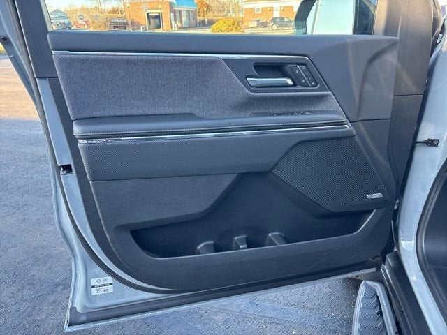 2026 GMC Sierra EV Elevation Extended Range