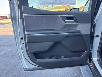 2026 GMC Sierra EV Elevation Extended Range