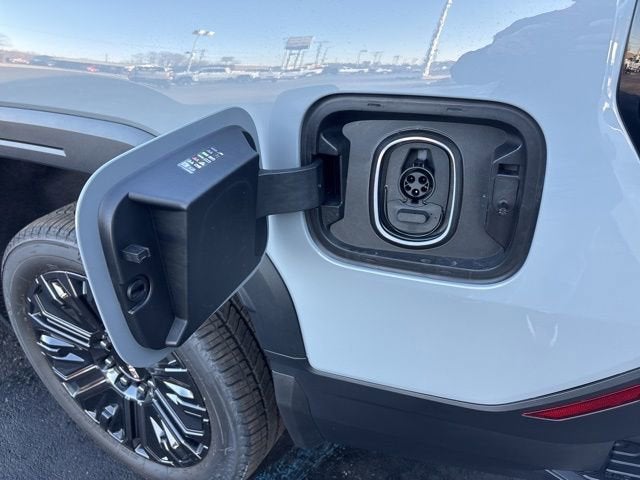 2026 GMC Sierra EV Elevation Extended Range