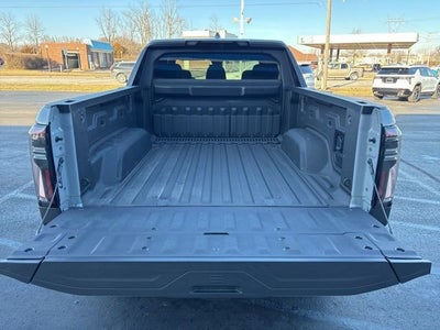 2026 GMC Sierra EV Elevation Extended Range