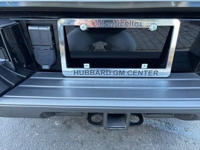 2026 GMC Sierra EV Elevation Extended Range