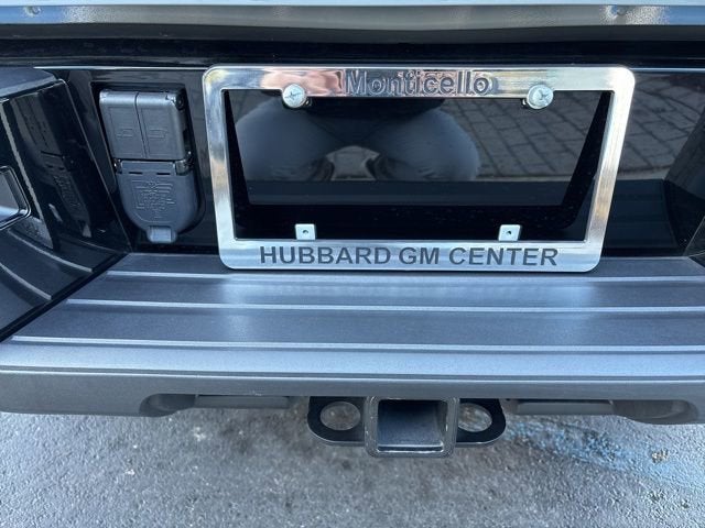 2026 GMC Sierra EV Elevation Extended Range