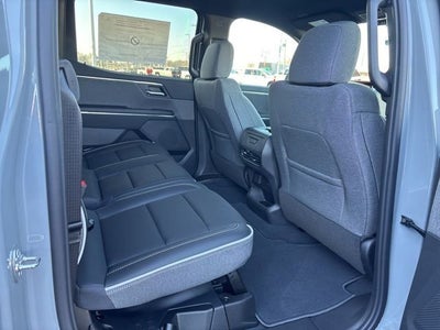 2026 GMC Sierra EV Elevation Extended Range