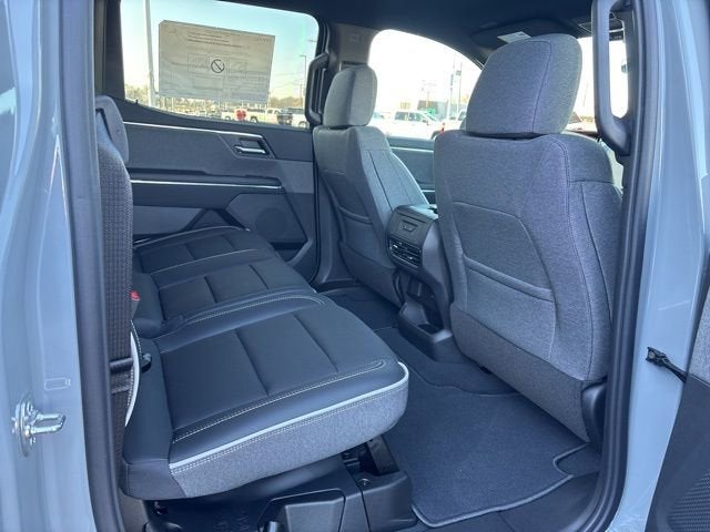 2026 GMC Sierra EV Elevation Extended Range