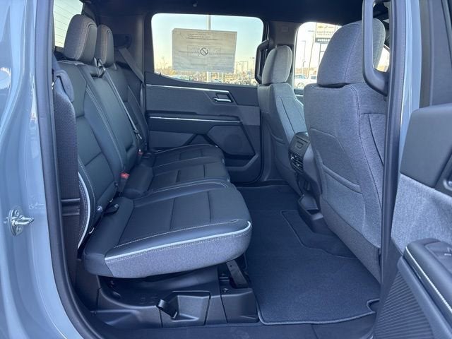 2026 GMC Sierra EV Elevation Extended Range