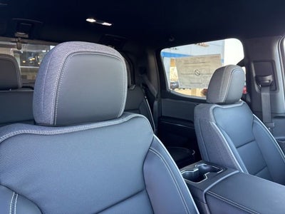 2026 GMC Sierra EV Elevation Extended Range