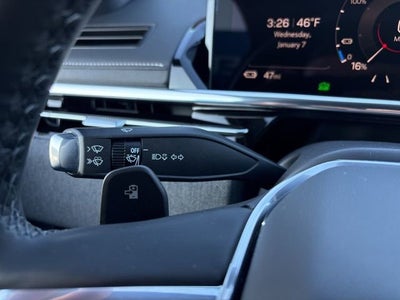 2026 GMC Sierra EV Elevation Extended Range