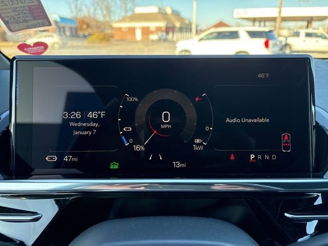 2026 GMC Sierra EV Elevation Extended Range