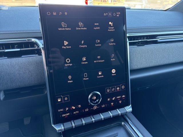 2026 GMC Sierra EV Elevation Extended Range