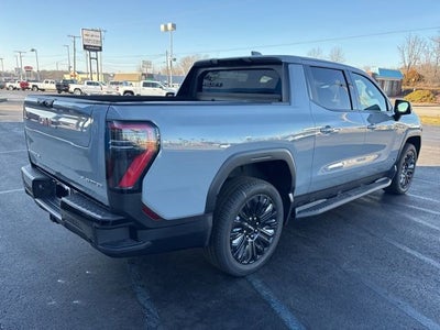 2026 GMC Sierra EV Elevation Extended Range