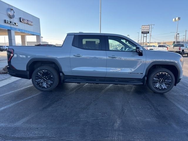 2026 GMC Sierra EV Elevation Extended Range