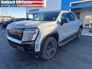 2026 GMC Sierra EV Elevation Extended Range