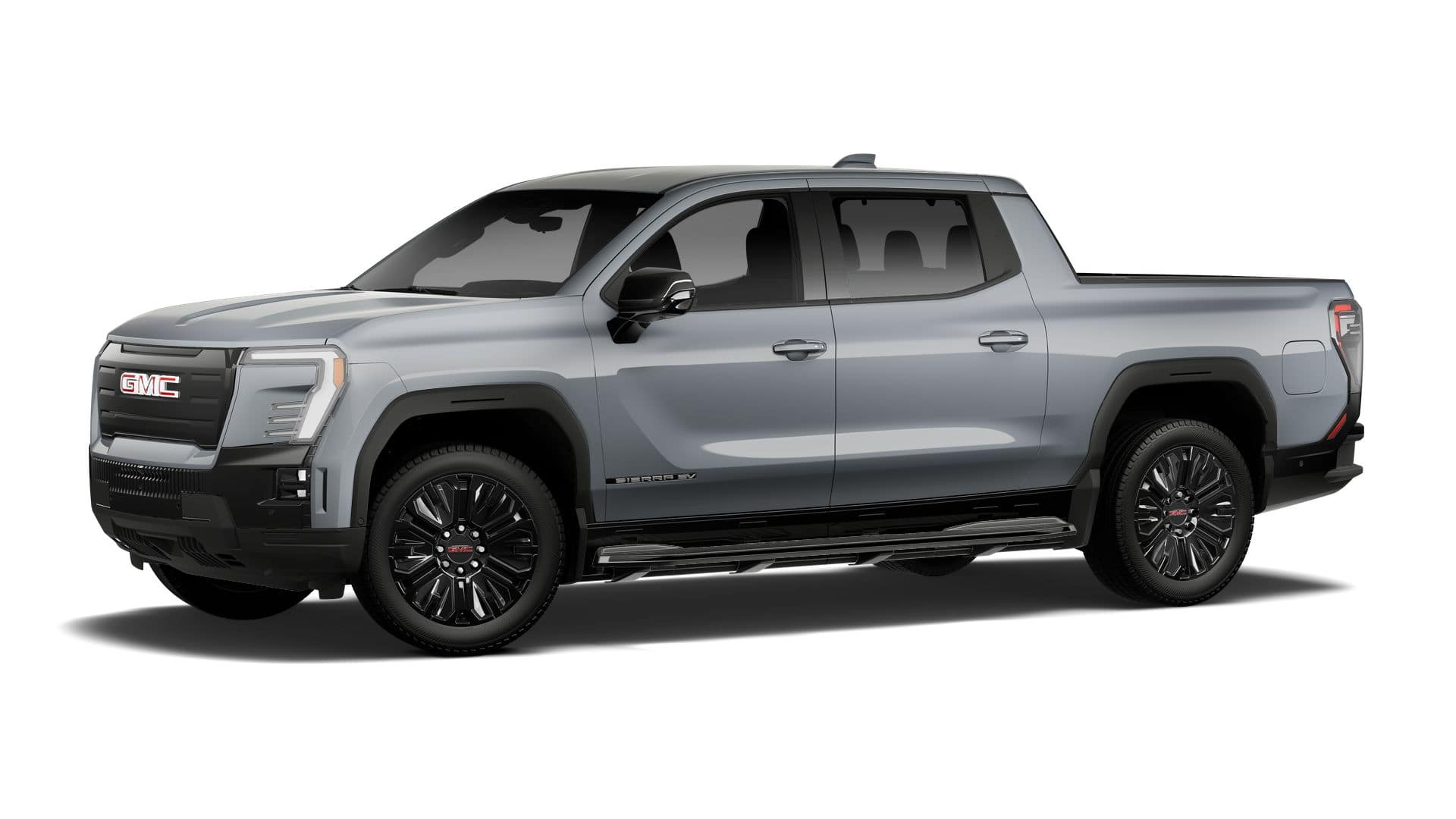 2026 GMC Sierra EV Elevation Extended Range