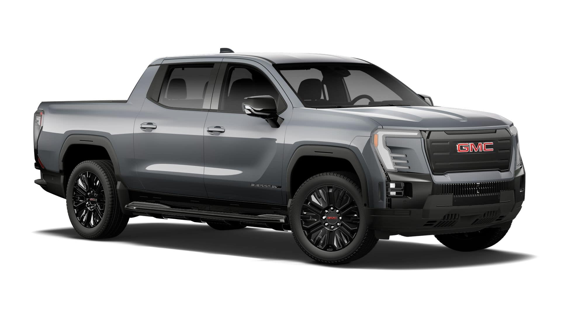 2026 GMC Sierra EV Elevation Extended Range