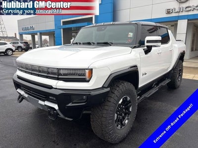 2023 GMC HUMMER EV Pickup 3X