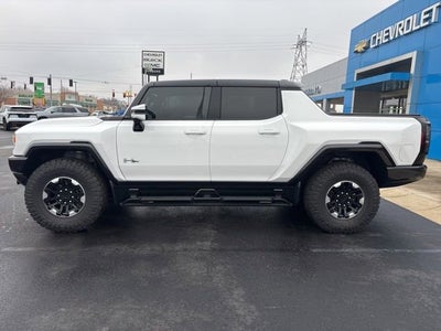 2023 GMC HUMMER EV Pickup 3X
