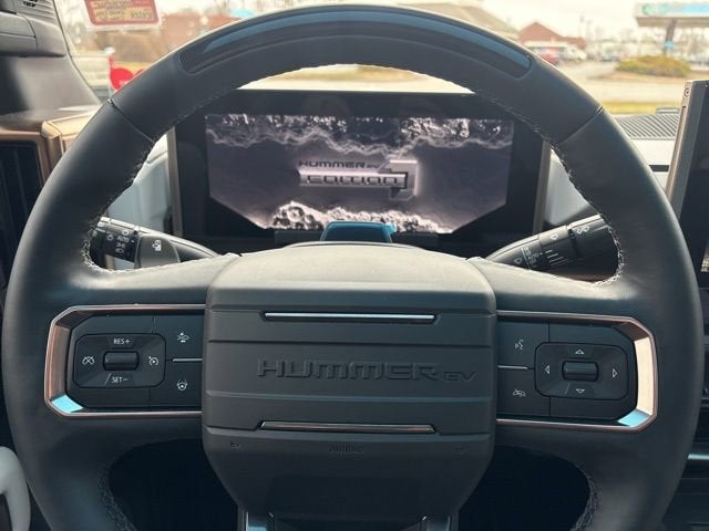 2023 GMC HUMMER EV Pickup 3X