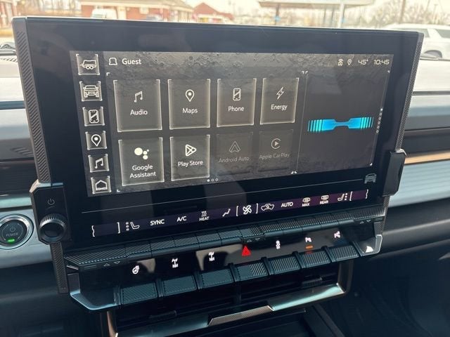 2023 GMC HUMMER EV Pickup 3X