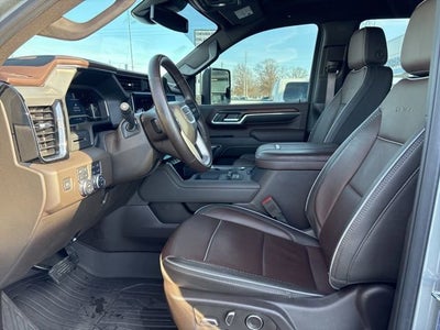 2024 GMC Sierra 2500 HD Denali