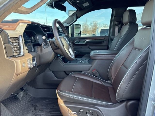 2024 GMC Sierra 2500 HD Denali