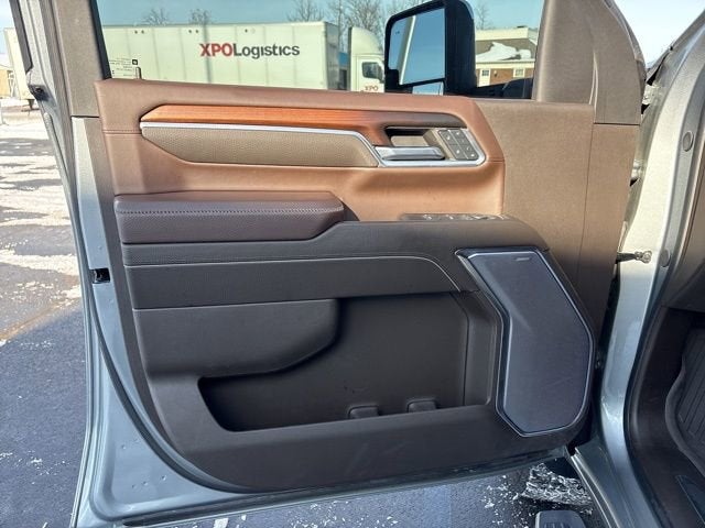 2024 GMC Sierra 2500 HD Denali