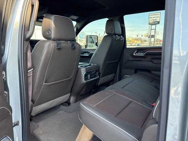 2024 GMC Sierra 2500 HD Denali